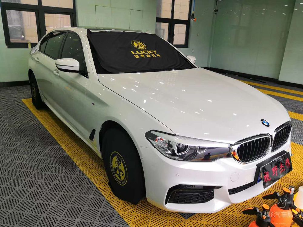 1隐形车衣宝马530