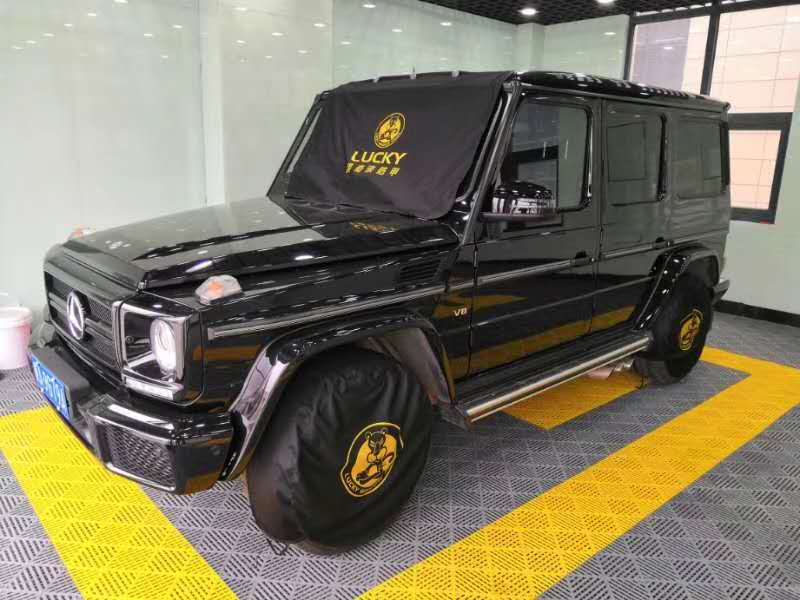 隐形车衣奔驰G500